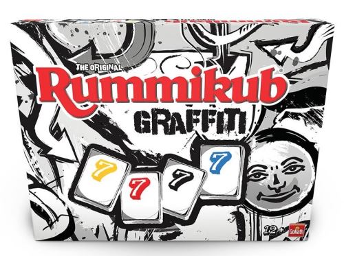 Goliath Rummikub Graffitis