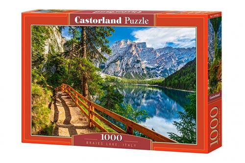 Castorland Csc104109 Puzzle, différents