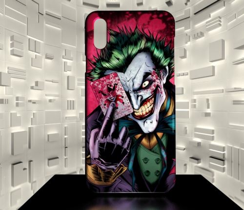Coque Design Huawei P30 JOKER COMICS 08