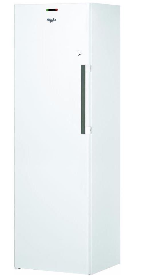 Whirlpool Uw8F2Ywbif - Congélateur - Vertical - Largeur : 59.5 Cm - Profondeur : 63 Cm - Hauteur : 187.5 Cm - 260 Litres - Classe A++ - Blanc