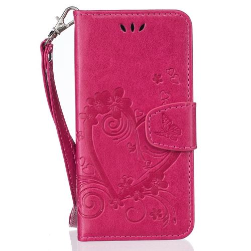 Coque Folio Multifonctionnel pour Apple iPhone 11 6.1 - Rose