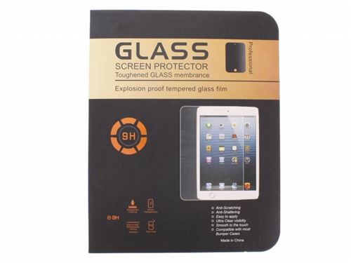 Protection d'écran en verre trempé pour iPad Pro 9.7 Transparent Générique