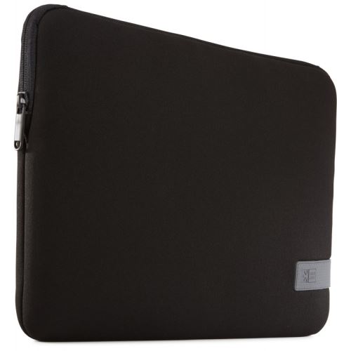 case logic reflect laptop sleeve 13.3in noir