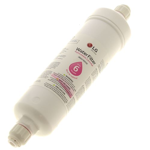 Filtre eau origine lg 5231ja2010b pour Refrigerateur Bosch, Refrigerateur De dietrich, Refrigerateur Siemens, Refrigerateur Rosieres, Refrigerateur Ar