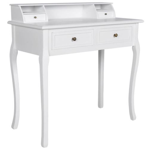 vidaXL Table de maquillage Luxueux Moderne