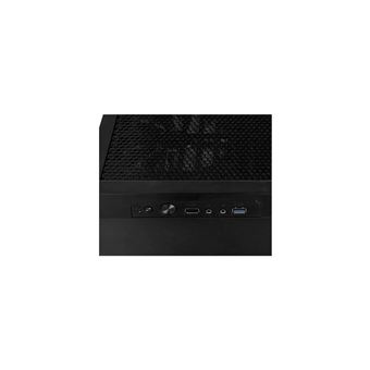 Fractal Design Core 1000 Boîtier PC USB 3.0 Noir 