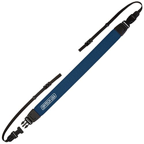 Bracelet de mode OP / TECH USA - 3/8 pouces, bleu marine (1603252)