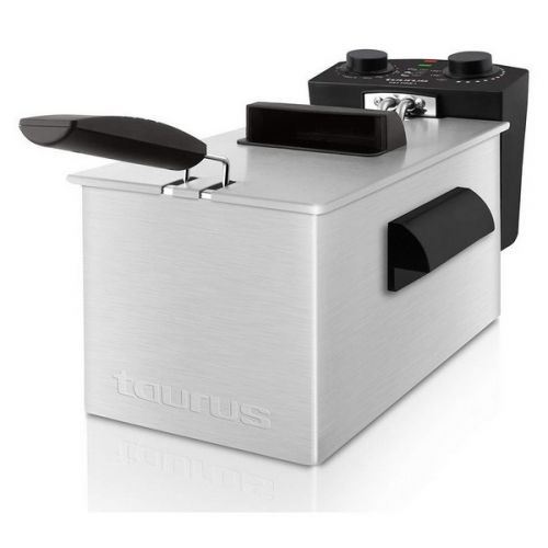 Friteuse Taurus FRY TIME 3 L 2100W Acier inoxydable
