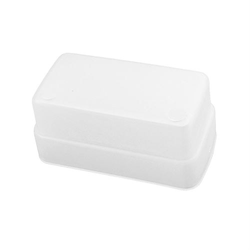 Diffuseur de Flash pour Phoenix DZBIS 112C11 Canon 300TL Soligor Vivitar 730AF