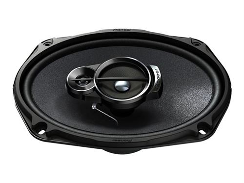 Pioneer Ts-A6933I - Haut-Parleurs - pour Automobile - 60 Watt - Tridirectionnel - Coaxial - 6" X 9"