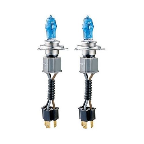 Evo Formance lampes auto Alfas 6000K H4 75/85 watts 12 volts 2 pcs