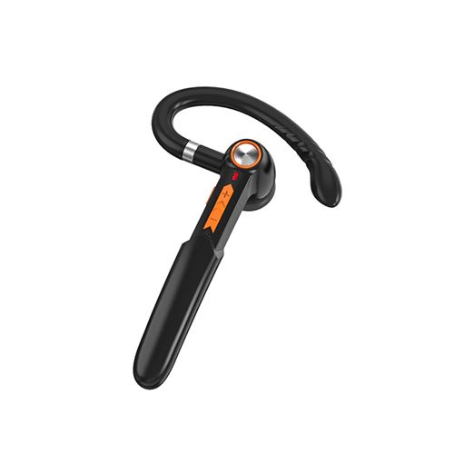 Generique Orange Ecouteurs 324 Bluetooth Sans Fil Confortable Et Portable - Image 2