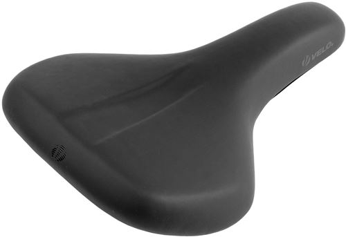 Velo selle Tour Basic noir 26,6 x 20,1 cm