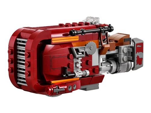 Lego Star Wars 75099 - Rey'S Speeder