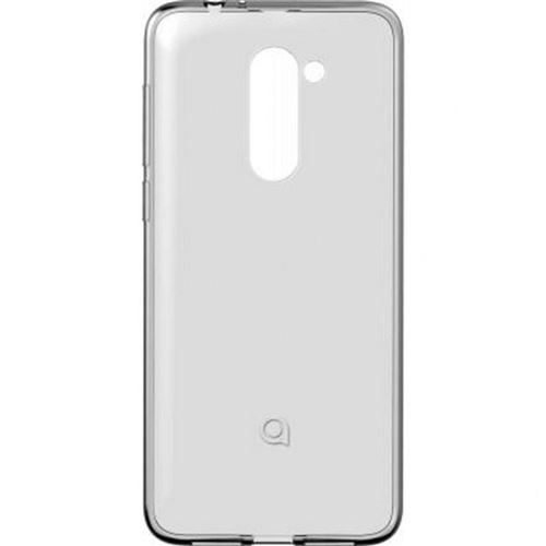 Coque souple transparente pour Alcatel 3X 5058