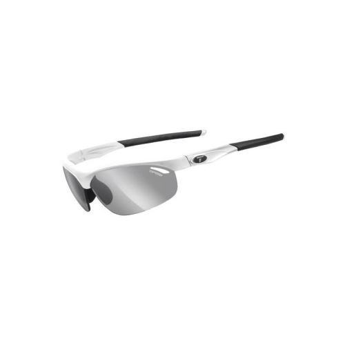 TIFOSI Lunettes Veloce Blanc Mat Photochromique Smoke Fototec
