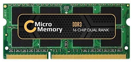MicroMemory 4GB SODIMM, 1333MHZ, X830D-MM