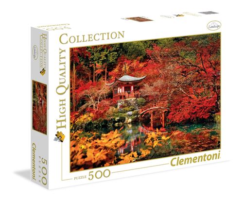 PUZZLE 500 pieces - Orient Dream - 49 X 36 cm