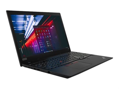Lenovo Thinkpad L590 20Q7 - Intel Core i5 - 8265U / Jusqu'À 3.9 Ghz - Win 10 Pro 64 Bits - UHD Graphics - 8 Go Ram - 256Go SSD Tcg Opal Encryption 2, Nvme - 15.6" Ips 1920 X 1080 (Full Hd) - Gigabit Ethernet - Wi-Fi 5 - Noir - Clavier : Français