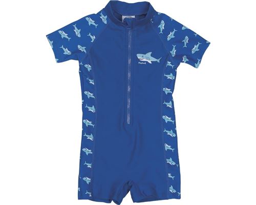 Playshoes Maillot de bain de protection UV Taille du requin : 110/116