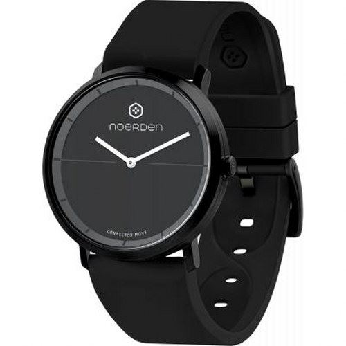 NOERDEN LIFE2 - Silicone - Montre connectée Hybride - 38mm