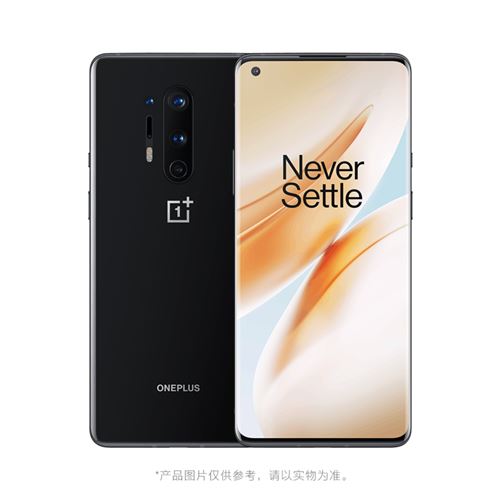 Smartphone Oneplus 8 pro 8Go 128Go version globale- Noir État correct - OnePlus reconditionné disponible sur Fnac