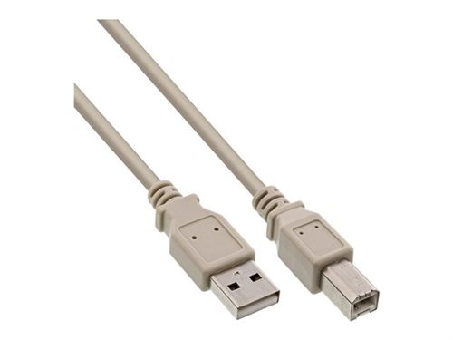 InLine USB-kabel - 50 cm