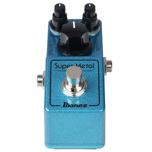 Ibanez SM MINI Pedale distorsion guitare Accessoire pour guitare Top Prix fnac
