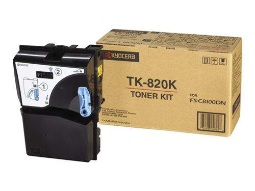 Kyocera TK original cartouche de toner pour FS C8100DN