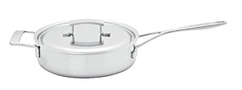 Industry Lage Sauteuse M/d Ino 48428a + 48528 Demeyere
