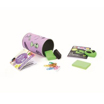 Kit Patagom Boite en métal alien