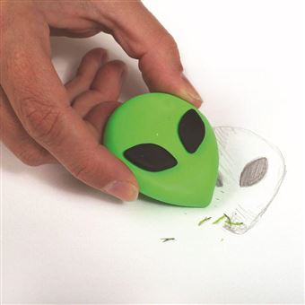 Kit Patagom Boite en métal alien