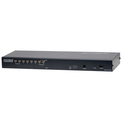 Aten Kvm Over Ip Kh1508ai Commutateur Kvm Ports Montable Sur Rack Taille 8 de Inmac Wstore - Image 4