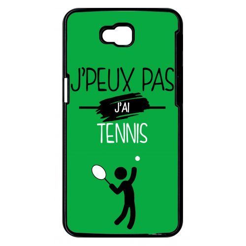 Coque lg pro lite d680 j peux pas j ai tennis 4