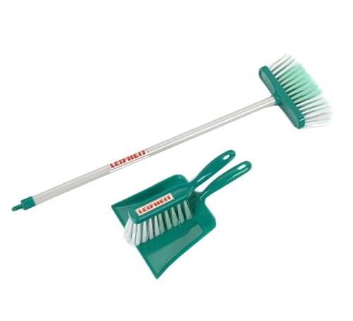 Leifheit mini kit de nettoyage 3 pi&egrave;ces 