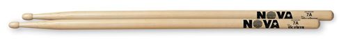 Nova by Vic Firth 7A - Paire de baguettes Olive bois