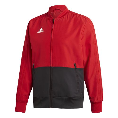 Veste de présentation adidas Condivo 18 Rouge M