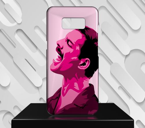 Coque Design Samsung Galaxy S10 PLUS S10+ - QUEEN - FREDDIE MERCURY - Réf 08