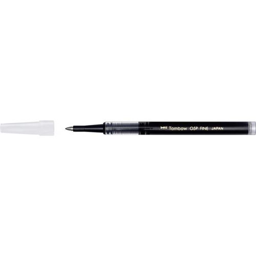 TOMBOW  BK-LP05-33 Mine de recharge Roller Objekt 0,5mm, noir