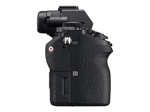 Appareil-photo-hybride-Sony-
