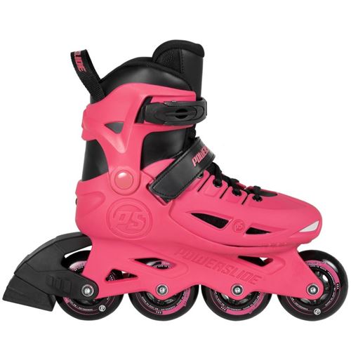 Power Rangers patins One Stargazejunior rose/noir