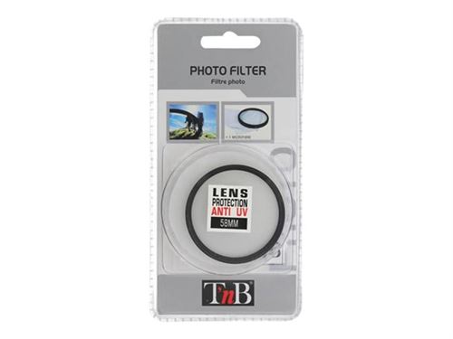 T'nB DCFUV58 - filtre - protection UV - 58 mm