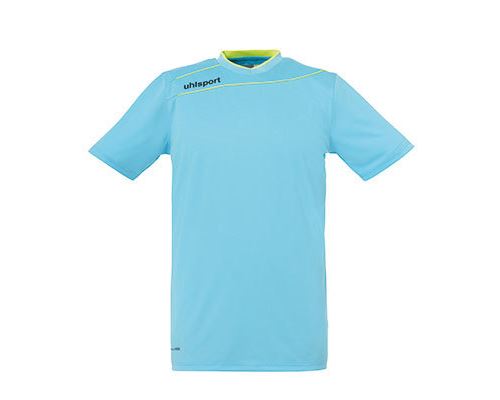 Maillot de gardien Uhlsport Stream 3.0-bleu ciel/jaune fluo-L