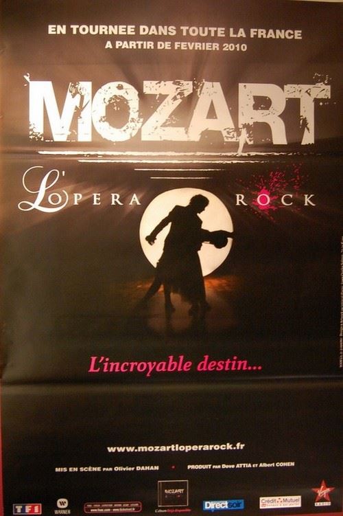 Acheter MOZART - 80x120 cm - AFFICHE / POSTER État correct - 16,99 € MOZART - 80x120 cm - AFFICHE / POSTER État correct - N/A reconditionné disponible sur Fnac