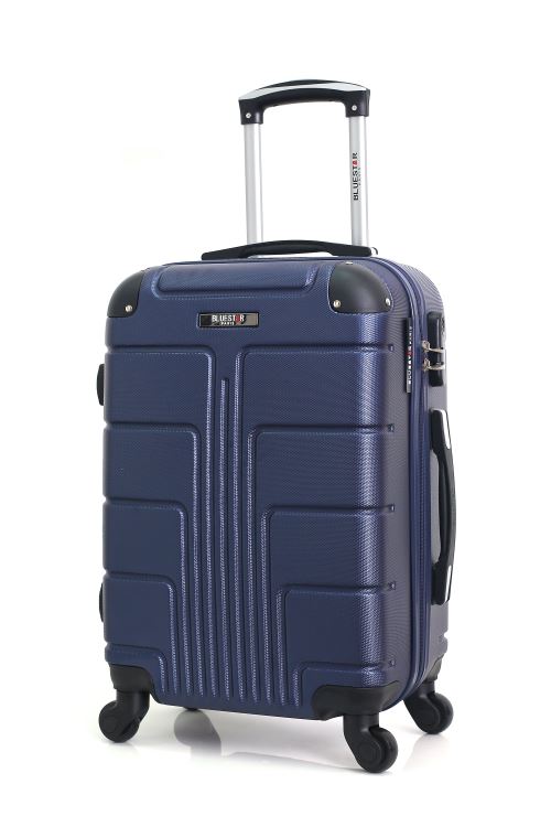 Valise Cabine BLUESTAR OTTAWA Marine en ABS 37L