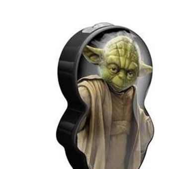 Lampe De Poche Philips Lighting Star Wars Yoda Ampoule Led A Pile