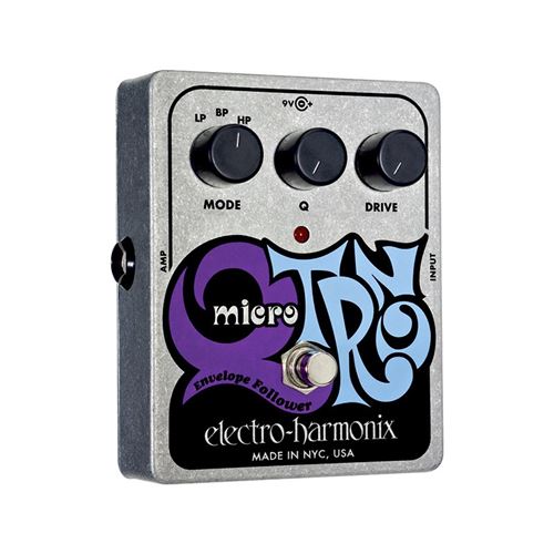 Micro qtron-Electro harmonix