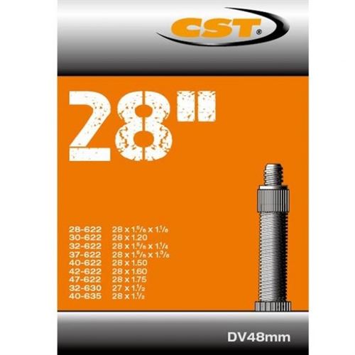 CST tube intérieur 28 x 1 5/8 x 1 3/8 (37-622) DV 48 mm