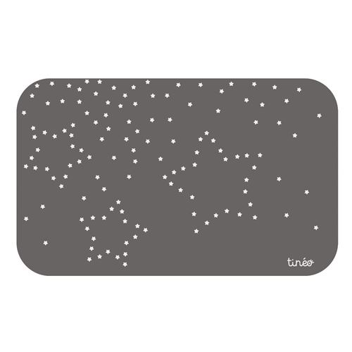 Lot de 2 pare-soleil films adhésifs étoiles - tinéo