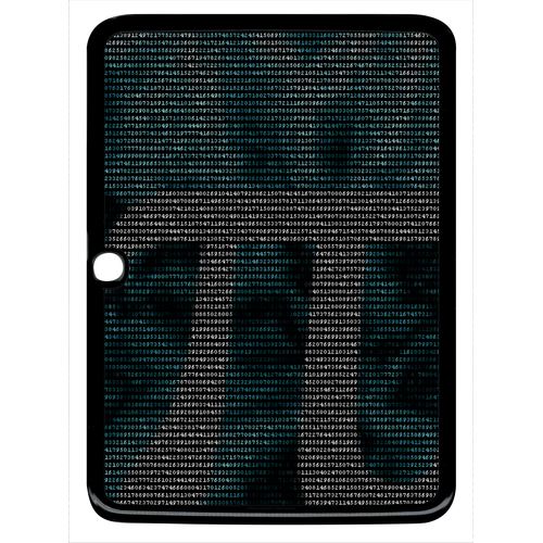 Coque Samsung Galaxy Tab 3 Pi Suite De Nombres